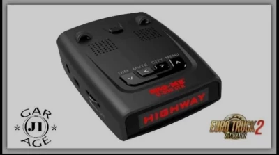 Radar detector v2.1.10 1.57x