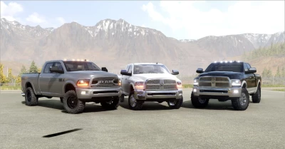 RAM HD 4TH GEN 2010 2018 0.37