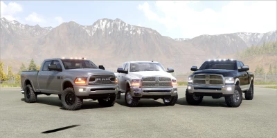 RAM HD 4TH GEN 2010 2018 0.37