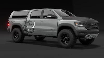 Ram TRX CRZY (Beta drop 2) v1.0 (0.37.x)