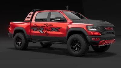 Ram TRX CRZY (Beta drop 2) v1.0 (0.37.x)