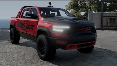 Ram TRX CRZY v1.0 0.37x