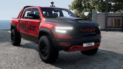 Ram TRX CRZY Beta drop 2 v1.0