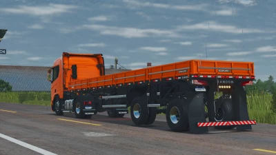Randon Bulk Carrier LS v1.0.0.0