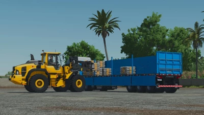 Randon Bulk Carrier LS v1.0.0.0