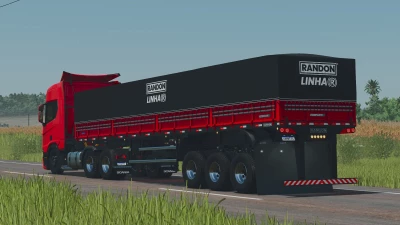 Randon Bulk Carrier LS v1.0.0.0