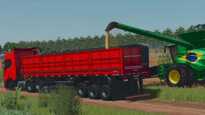 Randon Bulk Carrier LS v1.0.0.0