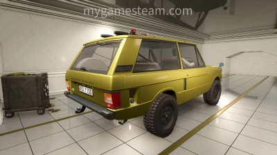 Range Rover 1970 V1.0.0.0