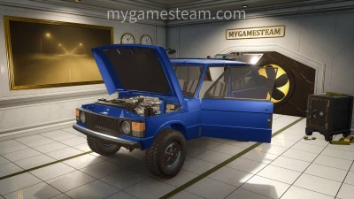 Range Rover 1970 V1.0.0.0