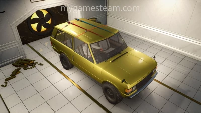 Range Rover 1970 V1.0.0.0