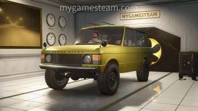 Range Rover 1970 V1.0.0.0