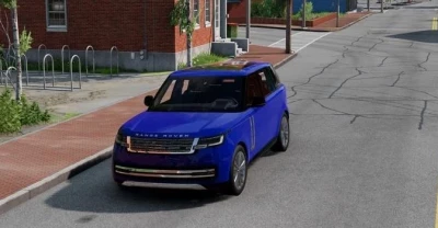 Range Rover 2023 v1.0