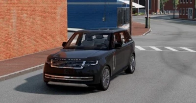 Range Rover 2023 v1.0