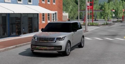Range Rover 2023 v1.0