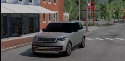 Range Rover 2023 v1.0 0.37x