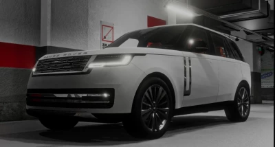 Range Rover (2023) v4.70 0.37x