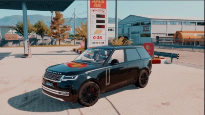 Range Rover Sport Se 2023 v2.0 1.57x