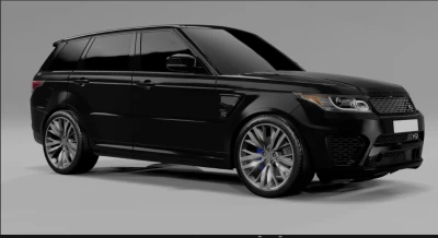 RANGE ROVER SPORT SVR L494 v4.80 0.37x