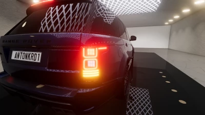 Range Rover Vogue 2014 v1.5