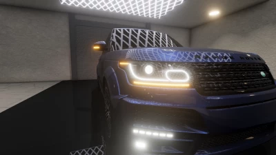 Range Rover Vogue 2014 v1.5