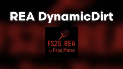 REA 25 DynamicDirt v1.0.7.0