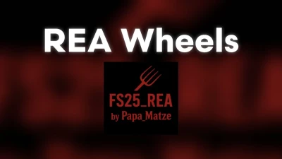 REA Wheels v1.0.1.0