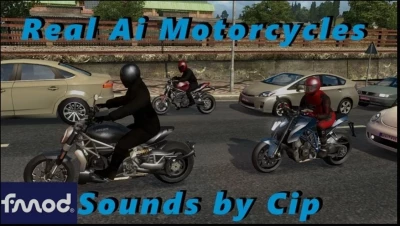 Real Ai Motorcycles Sounds v6.5.13 1.57x
