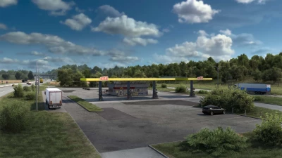 Real companies, gas stations v2.04.03 1.57