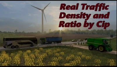 Real Traffic Density v1.57a