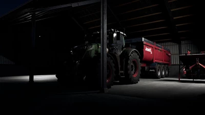 Realistic day/night shader v1.1.0.0