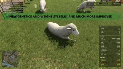 Realistic Livestock v1.2.0.0