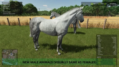 Realistic Livestock v1.2.0.0