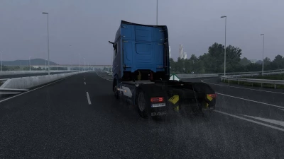 Realistic Rain v5.2
