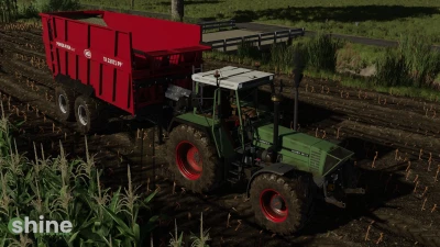 Realistic Shader v1.0.0.0