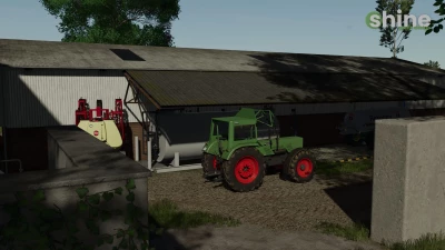 Realistic Shader v1.0.0.0