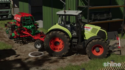 Realistic Shader v1.0.0.0