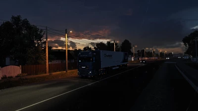Realistic Weather System ETS2 v1.9