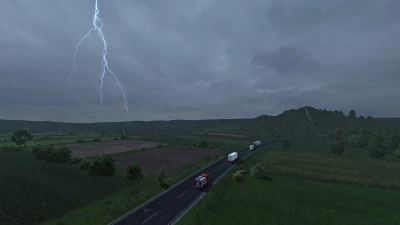 Realistic Weather System v1.8