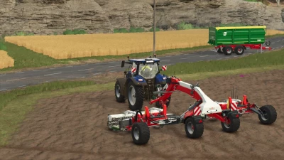 Reiter RESPIRO R9 Profi Rust Edition 1.2.0.0