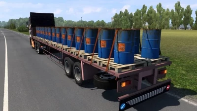 Remorque Old School v1.3