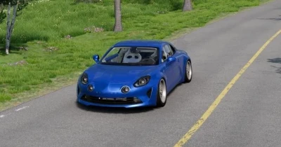 Renault Alpine A110 v1.0