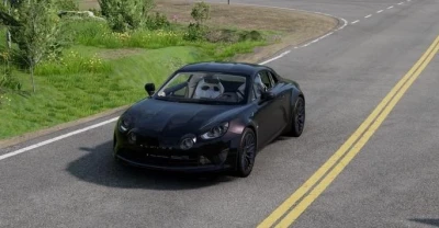 Renault Alpine A110 v1.0