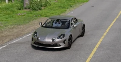 Renault Alpine A110 v1.0