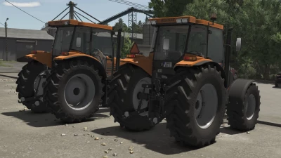 Renault Ares 600 v1.0.0.0