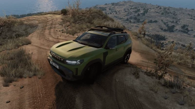 Renault-Dacia Duster v1.0 0.37.x