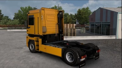 Renault Magnum Integral v7.0 1.57x