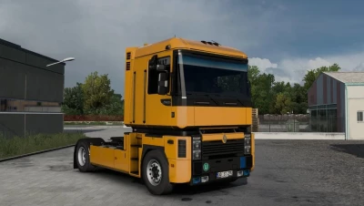 Renault Magnum Integral v7.0 1.57x