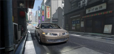 Renault Megane 2 0.37