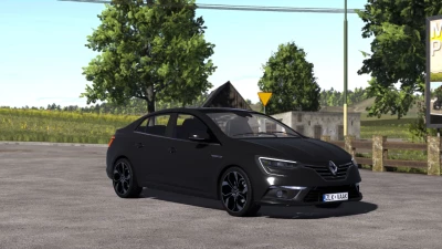 Renault Megane 4 v1.1.0.0