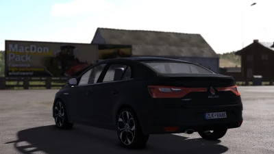 Renault Megane 4 v1.1.0.0